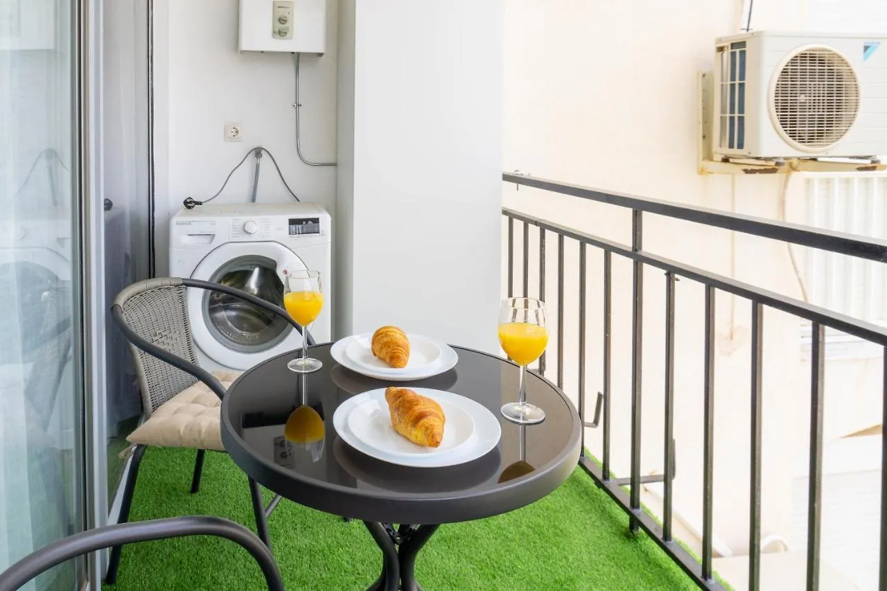 Apartment Quintero Beach Malaga La Cala Del Moral