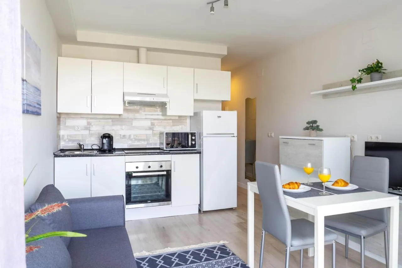 Apartment Quintero Beach Malaga La Cala Del Moral