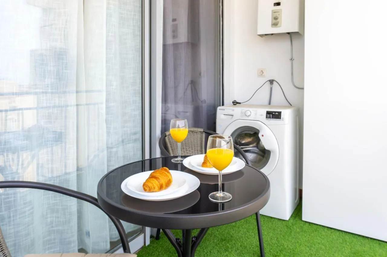 Apartment Quintero Beach Malaga La Cala Del Moral