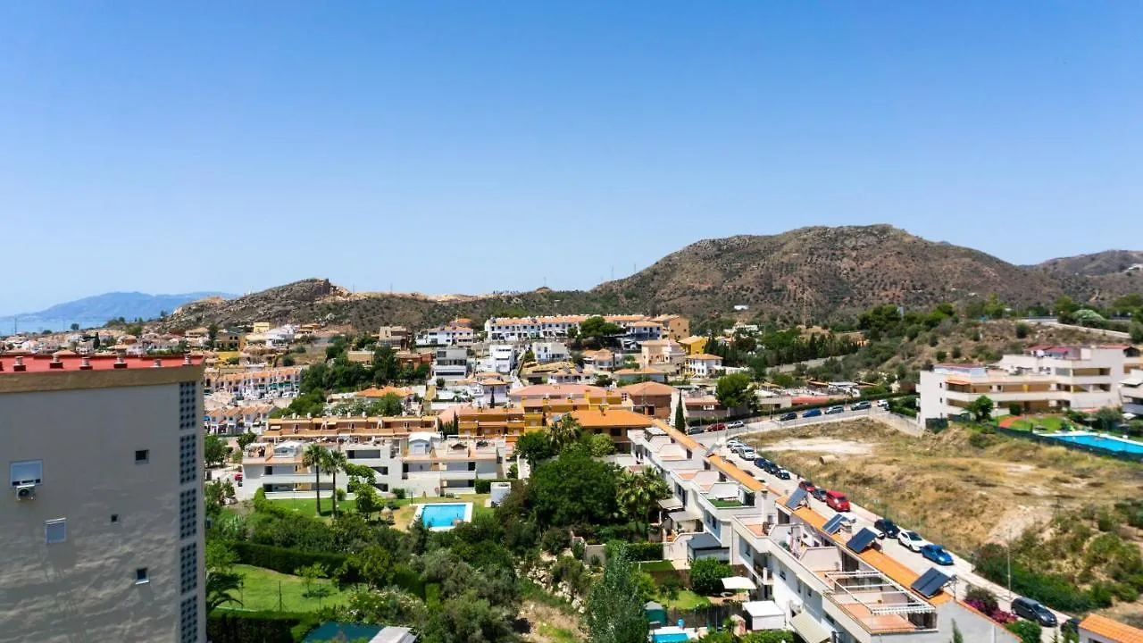 Apartment Quintero Beach Malaga La Cala Del Moral