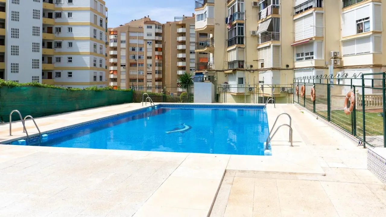 Apartment Quintero Beach Malaga La Cala Del Moral Spanien