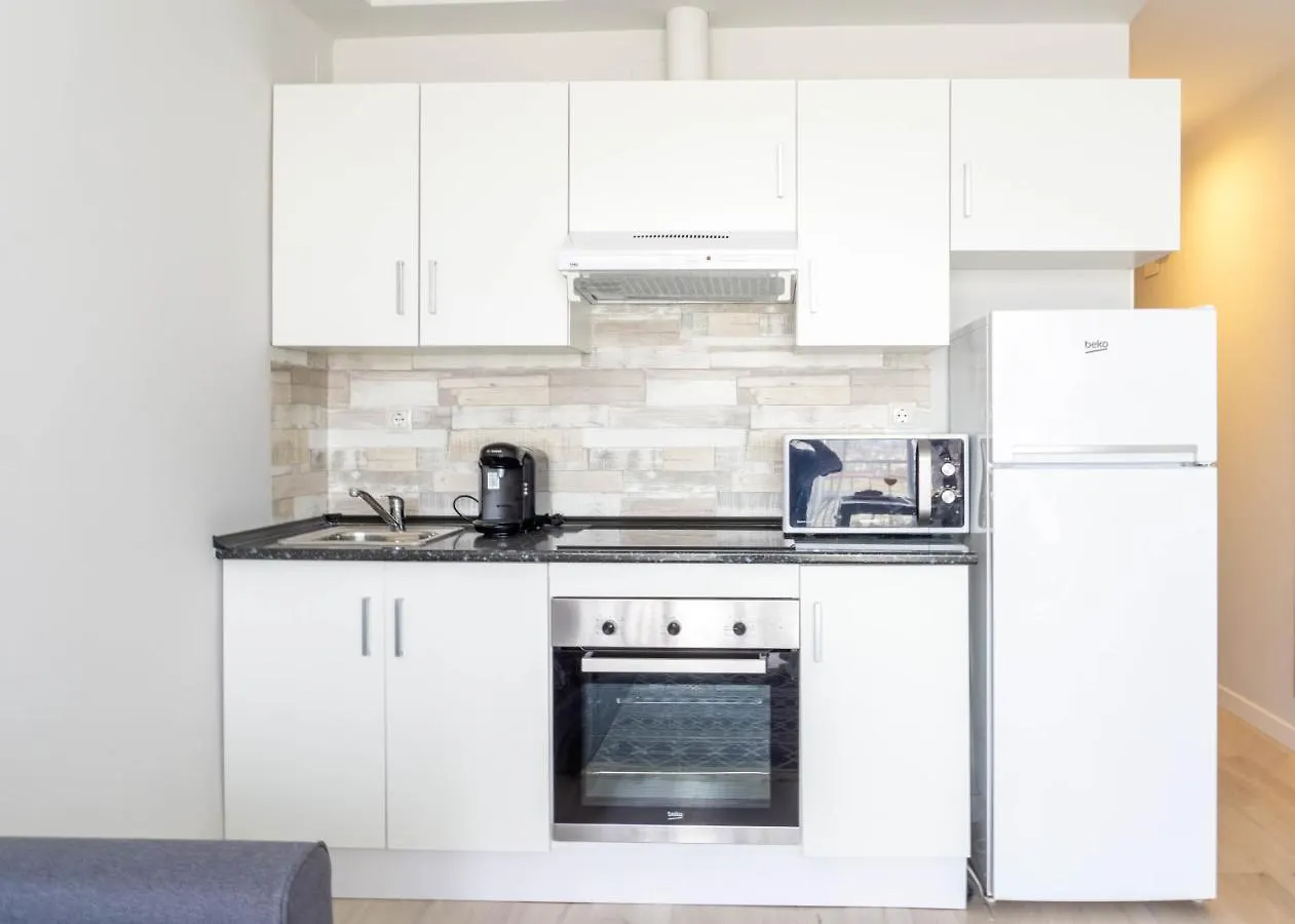Apartment Quintero Beach Malaga La Cala Del Moral Spanien