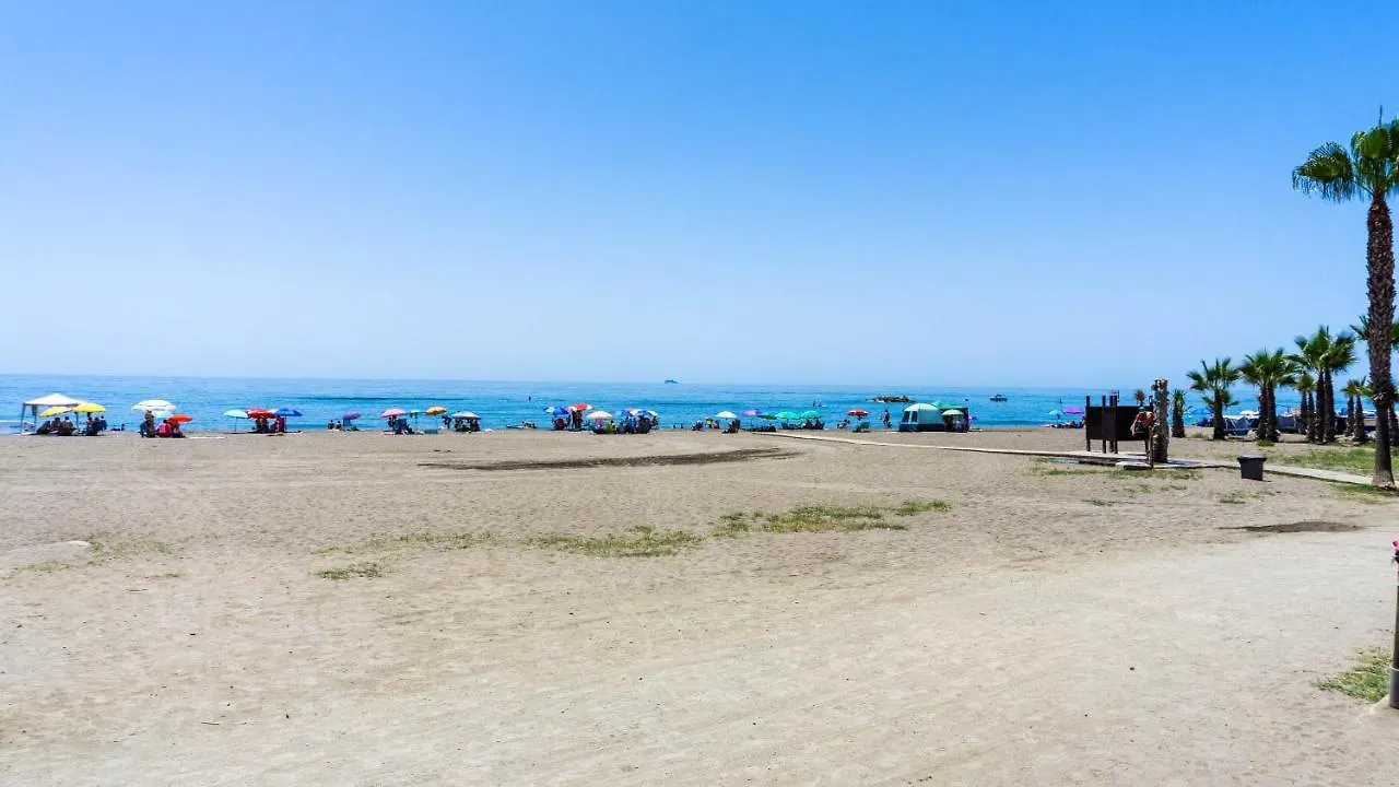 Apartment Quintero Beach Malaga La Cala Del Moral